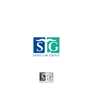 Design de Logo par ecorokerz pour Sayad Law Group, Ltd | Design #16559097