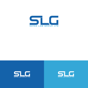 Logo Design by DesignDUO for Sayad Law Group, Ltd | Design: #16629451