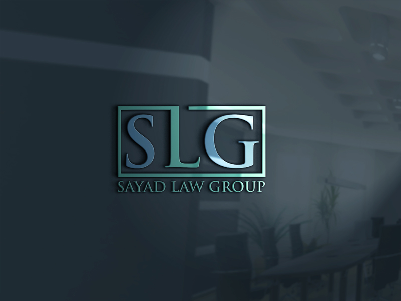 Logo Design by Oaxaqueña for Sayad Law Group, Ltd | Design #16556794
