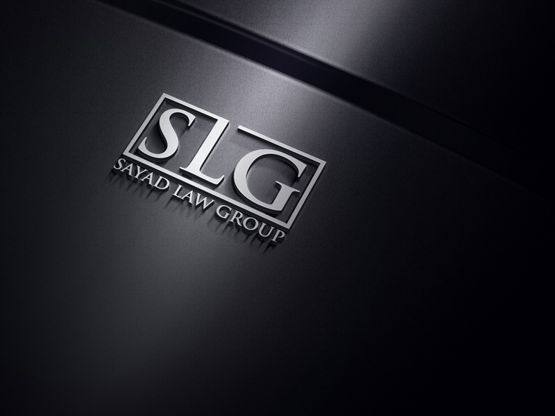Logo Design by Oaxaqueña for Sayad Law Group, Ltd | Design #16556796