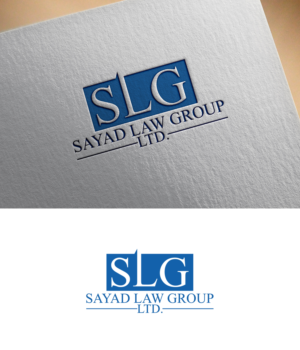 Logo Design by supercreative for Sayad Law Group, Ltd | Design: #16571500
