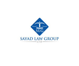 Logo Design by RHD for Sayad Law Group, Ltd | Design: #16570190