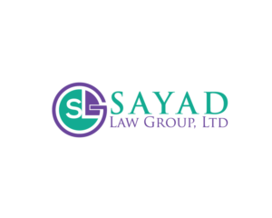 Logo Design by A S design @ for Sayad Law Group, Ltd | Design: #16587889