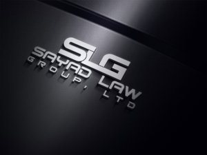 Logo Design by imsakiballhasan for Sayad Law Group, Ltd | Design: #16577067