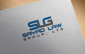 Logo Design by imsakiballhasan for Sayad Law Group, Ltd | Design: #16577068