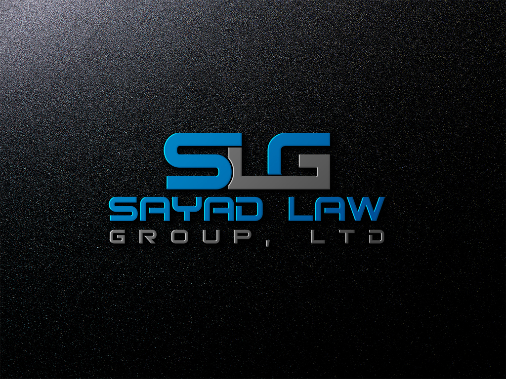 Logo Design by imsakiballhasan for Sayad Law Group, Ltd | Design #16577069