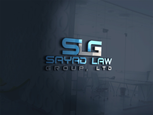Logo Design by imsakiballhasan for Sayad Law Group, Ltd | Design: #16577070