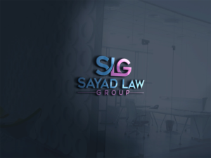 Logo Design by P. S for Sayad Law Group, Ltd | Design: #16573605
