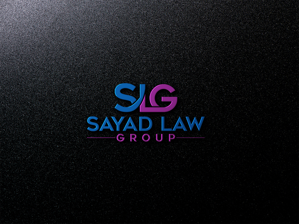 Design de Logo par P. S pour Sayad Law Group, Ltd | Design #16573607