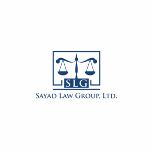 Logo Design by Johny 2 for Sayad Law Group, Ltd | Design: #16665714