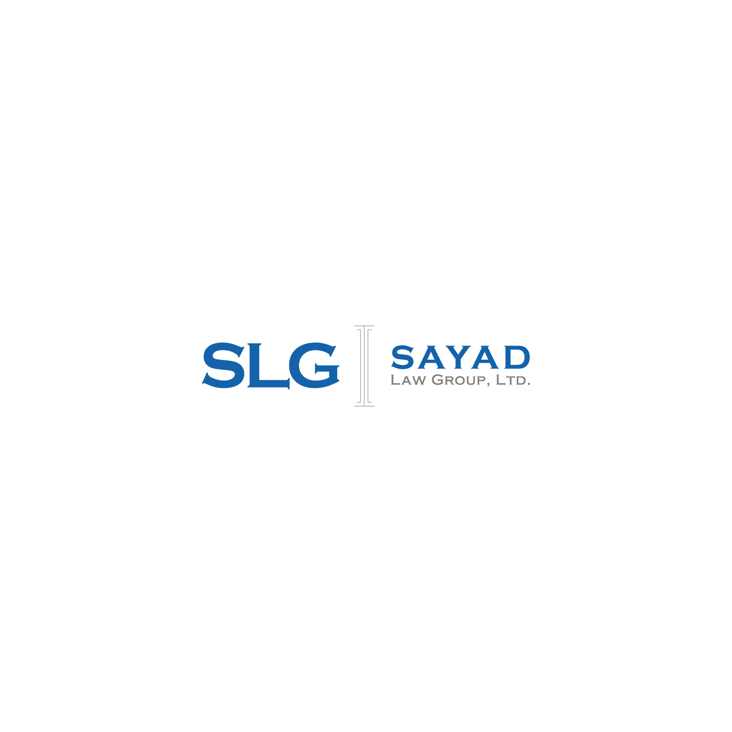Design de Logo par bigi pour Sayad Law Group, Ltd | Design #16553982