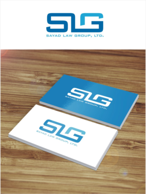 Logo Design by Sushma for Sayad Law Group, Ltd | Design: #16554242