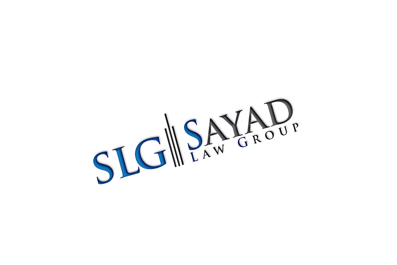 Design de Logo par logoboss 3 pour Sayad Law Group, Ltd | Design #16559114