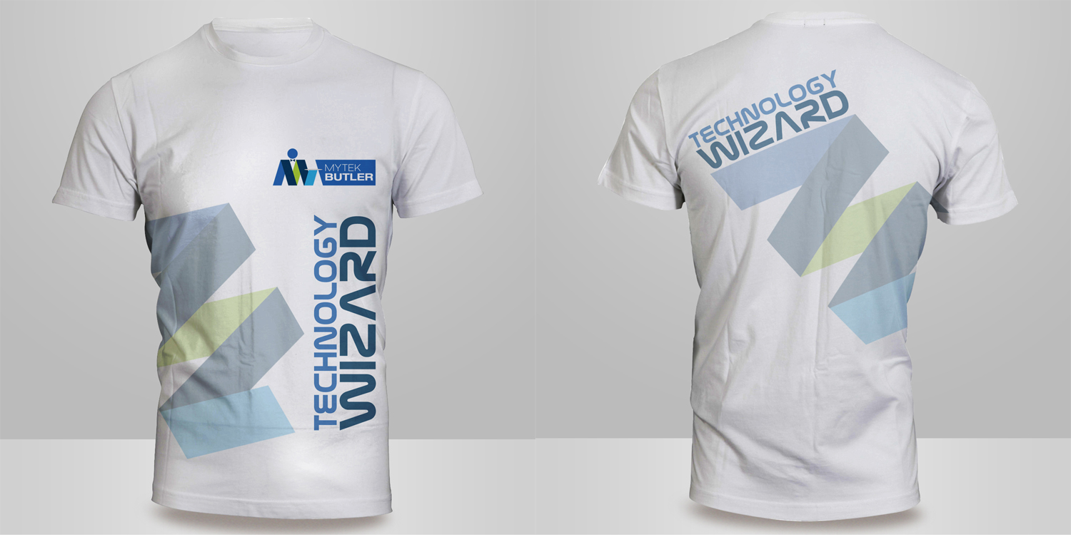 T-shirt Design by Kero for Mytek | Design #16410956