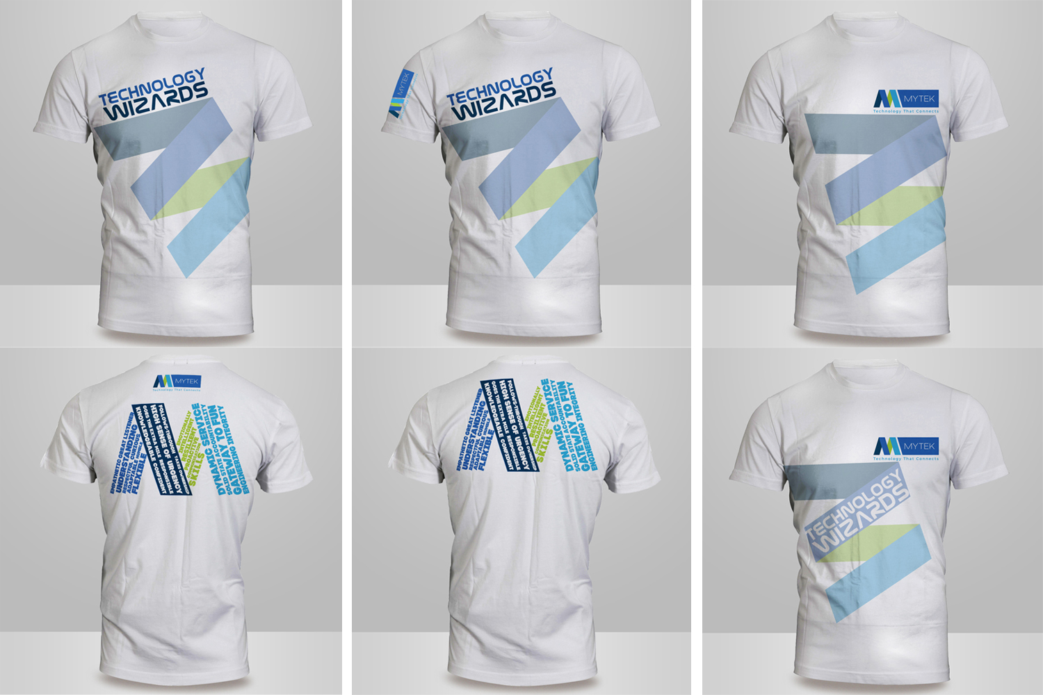 T-shirt Design by Kero for Mytek | Design #16495123
