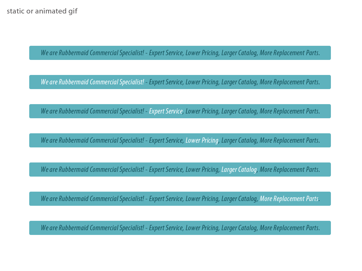 Diseño De Banner Publicitario por neboica para este proyecto | Diseño #603893