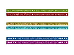 Banner Ad Design by neboica for this project | Design: #604842