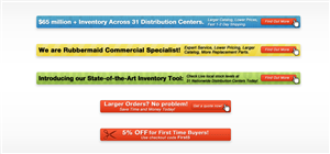 Banner Ad Design by CM for this project | Design #652232