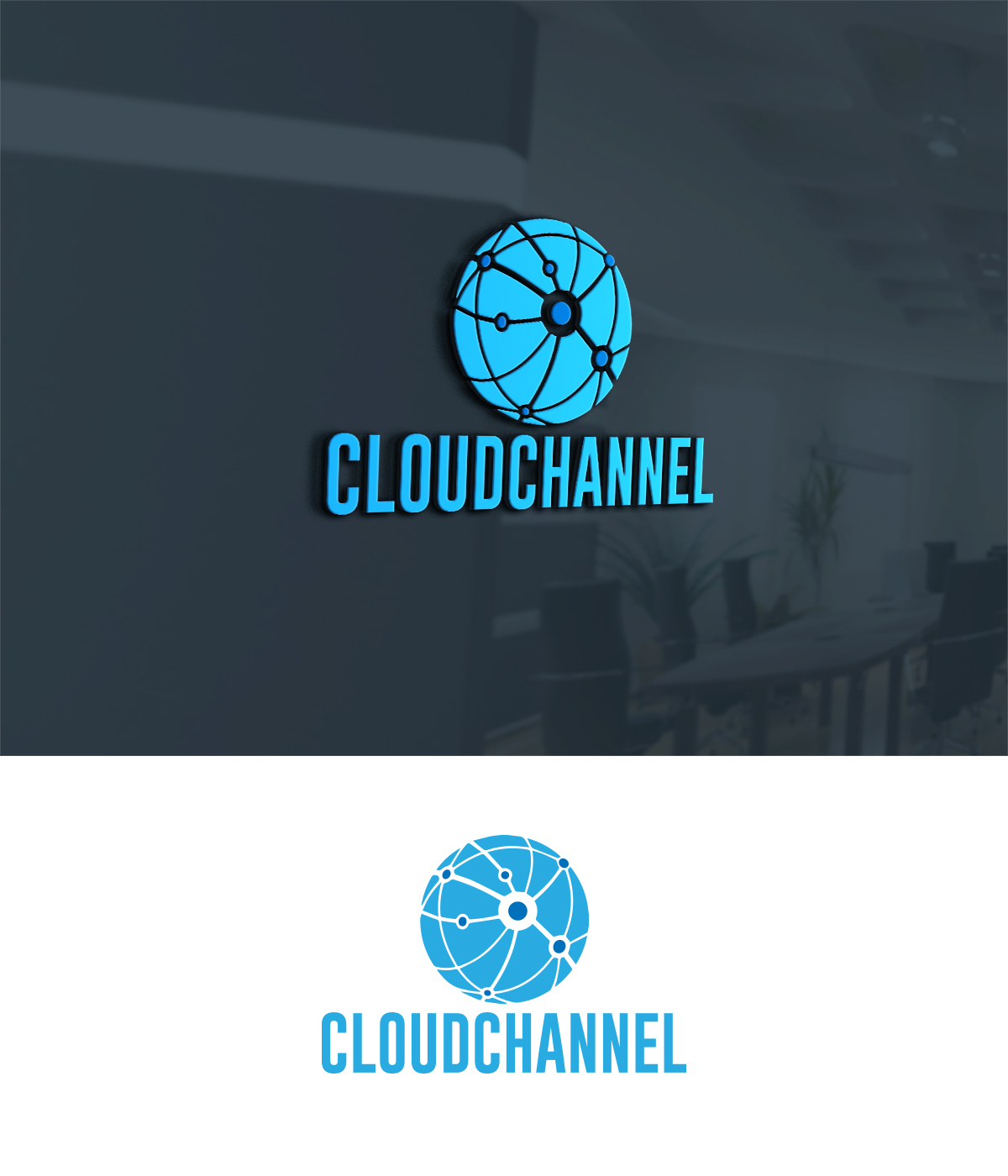 Logo Design by supercreative for Entrust ICT | Design #16412313