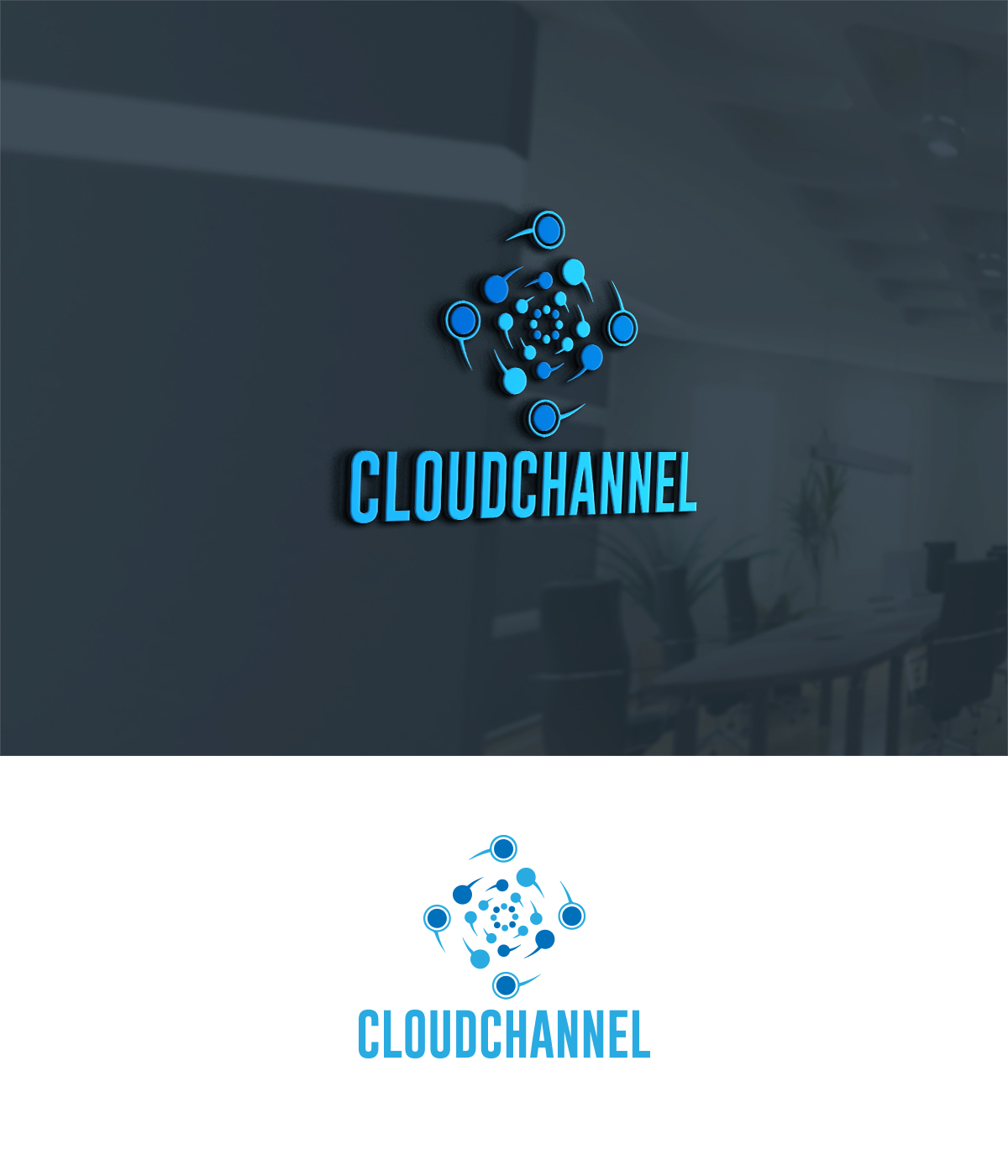 Logo Design by supercreative for Entrust ICT | Design #16412314