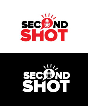 Second Shot Podcast design for Inspirational but with humor podcast. | Podcast Design by sherman
