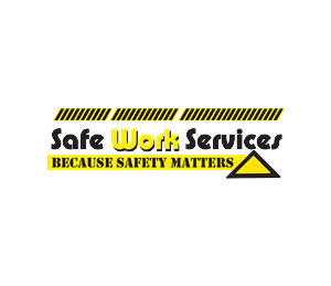 Diseño de Logo por ANIL MJN para Safe Work Services | Diseño #2684512