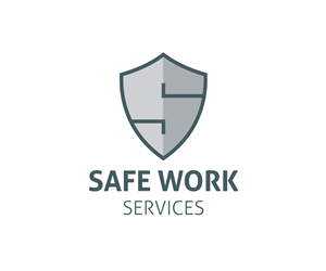 Logo Design by Talha Hosgör for Safe Work Services | Design: #2663424