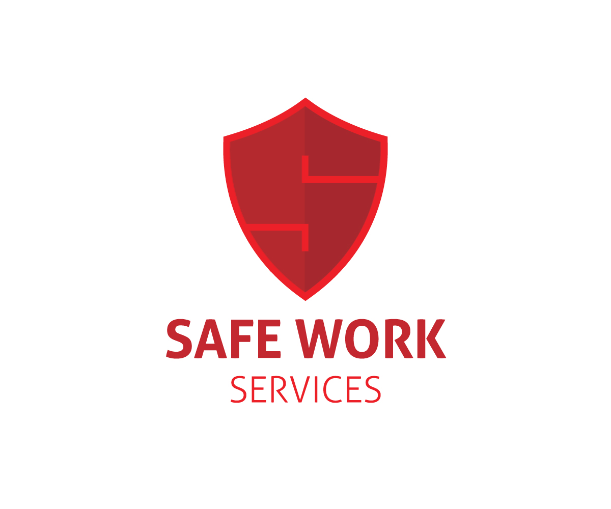 Logo Design by Talha Hosgör for Safe Work Services | Design #2663427