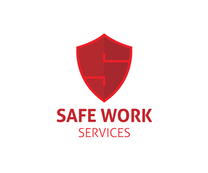 Logo Design by Talha Hosgör for Safe Work Services | Design: #2663427