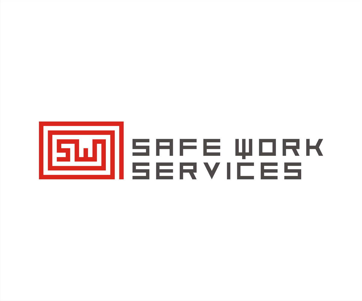 Logo Design by nandkumar for Safe Work Services | Design #2686372