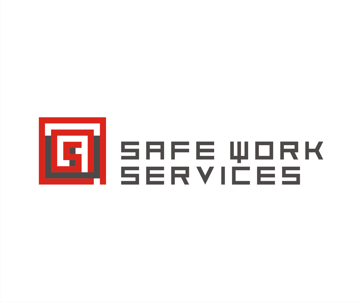 Logo Design by nandkumar for Safe Work Services | Design #2686373
