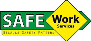 Diseño de Logo por GCDesigns para Safe Work Services | Diseño #2693933