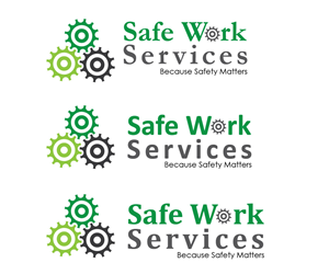 Diseño de Logo por Boon para Safe Work Services | Diseño #2699639