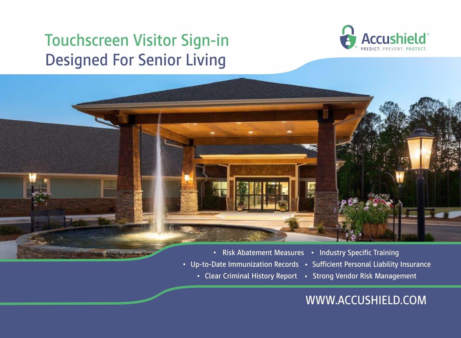 Graphic Design by Bins for accushield | Design #16418176