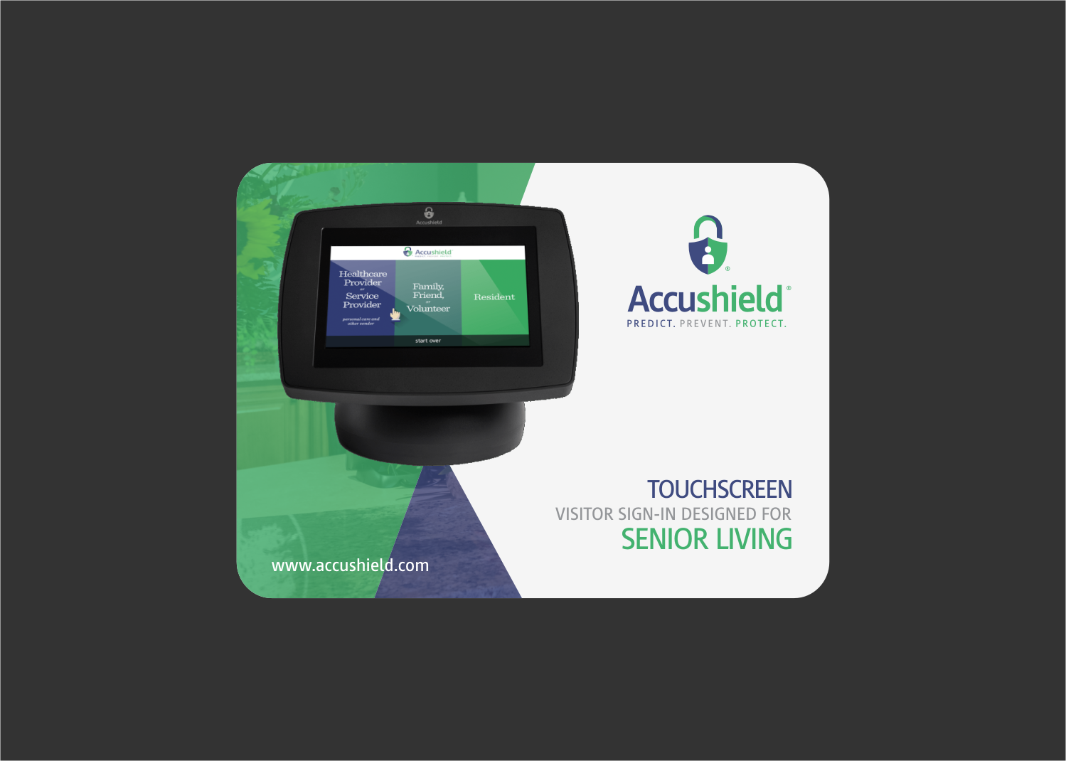 Graphic Design by INDIAN_Ashok for accushield | Design #16402686