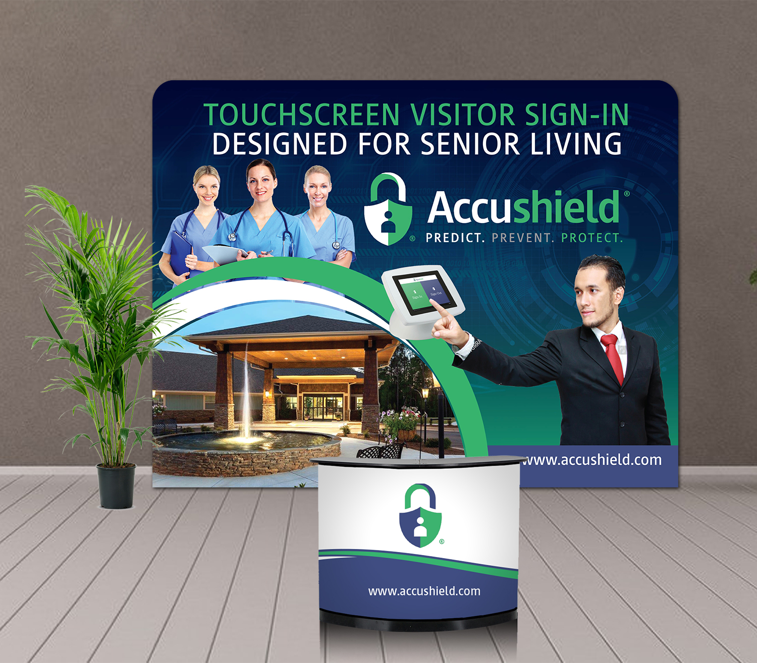 Grafik-Design von mmmarif1982 für accushield | Design #16417894