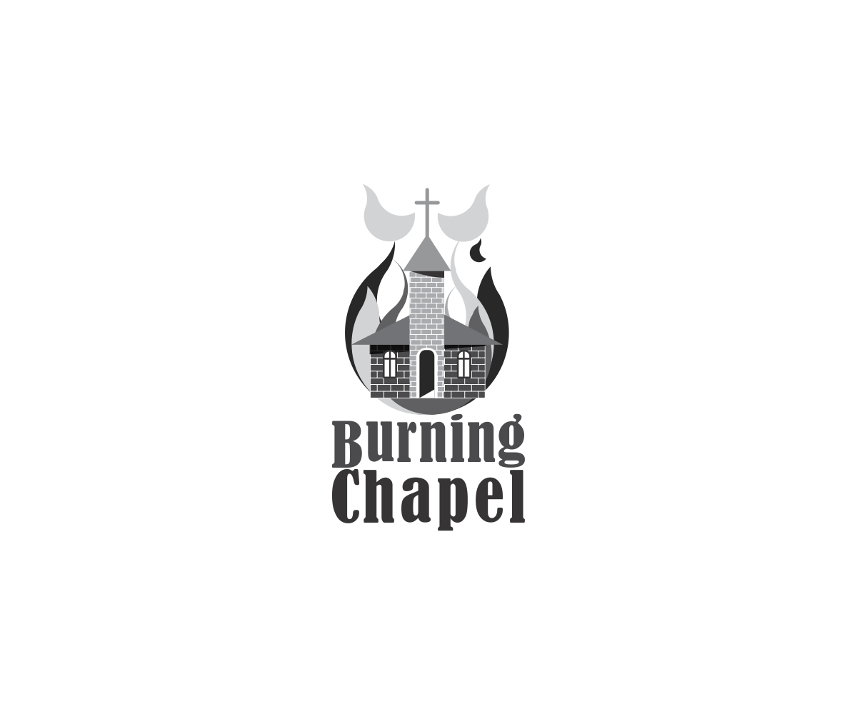 Logo Design by Des!gn.Arts for Burning Chapel | Design #16517669
