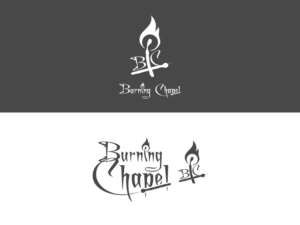 Logo Design by Matea for Burning Chapel | Design: #16522457