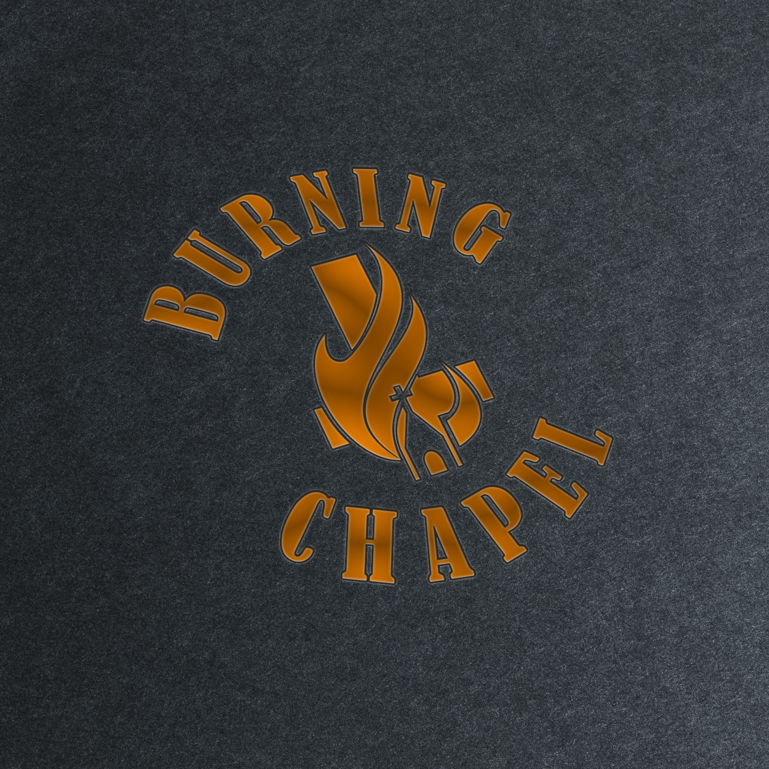 Logo Design by vIctor for Burning Chapel | Design #16431007