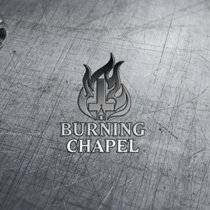 Logo-Design von vIctor für Burning Chapel | Design: #16452672