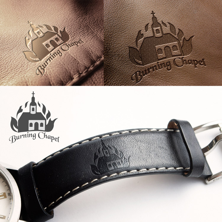 Logo Design by DesignDUO for Burning Chapel | Design #16490763