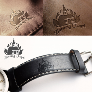 Logo Design by DesignDUO for Burning Chapel | Design: #16490763