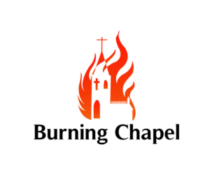 Logo Design by IconicEcho for Burning Chapel | Design: #16431622