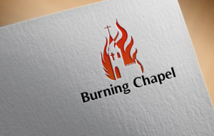 Logo Design by IconicEcho for Burning Chapel | Design: #16431623
