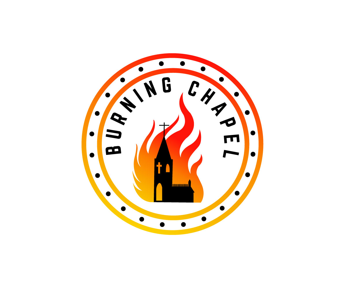 Logo Design by IconicEcho for Burning Chapel | Design #16443664