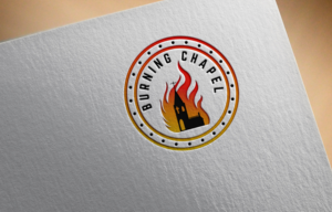 Logo Design by IconicEcho for Burning Chapel | Design: #16443665
