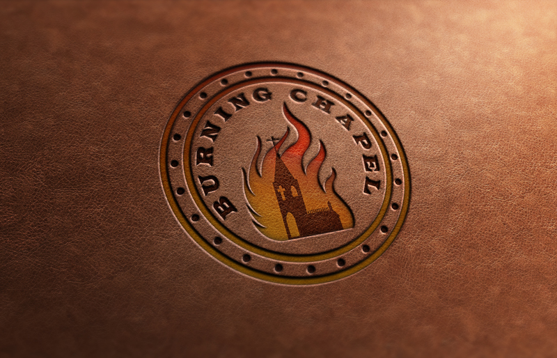 Logo-Design von IconicEcho für Burning Chapel | Design #16453616