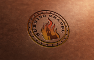 Logo-Design von IconicEcho für Burning Chapel | Design: #16453616
