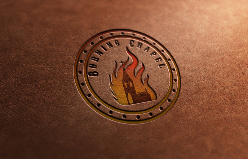 Logo-Design von IconicEcho für Burning Chapel | Design #16453617