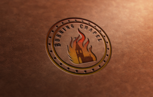 Logo-Design von IconicEcho für Burning Chapel | Design: #16453617